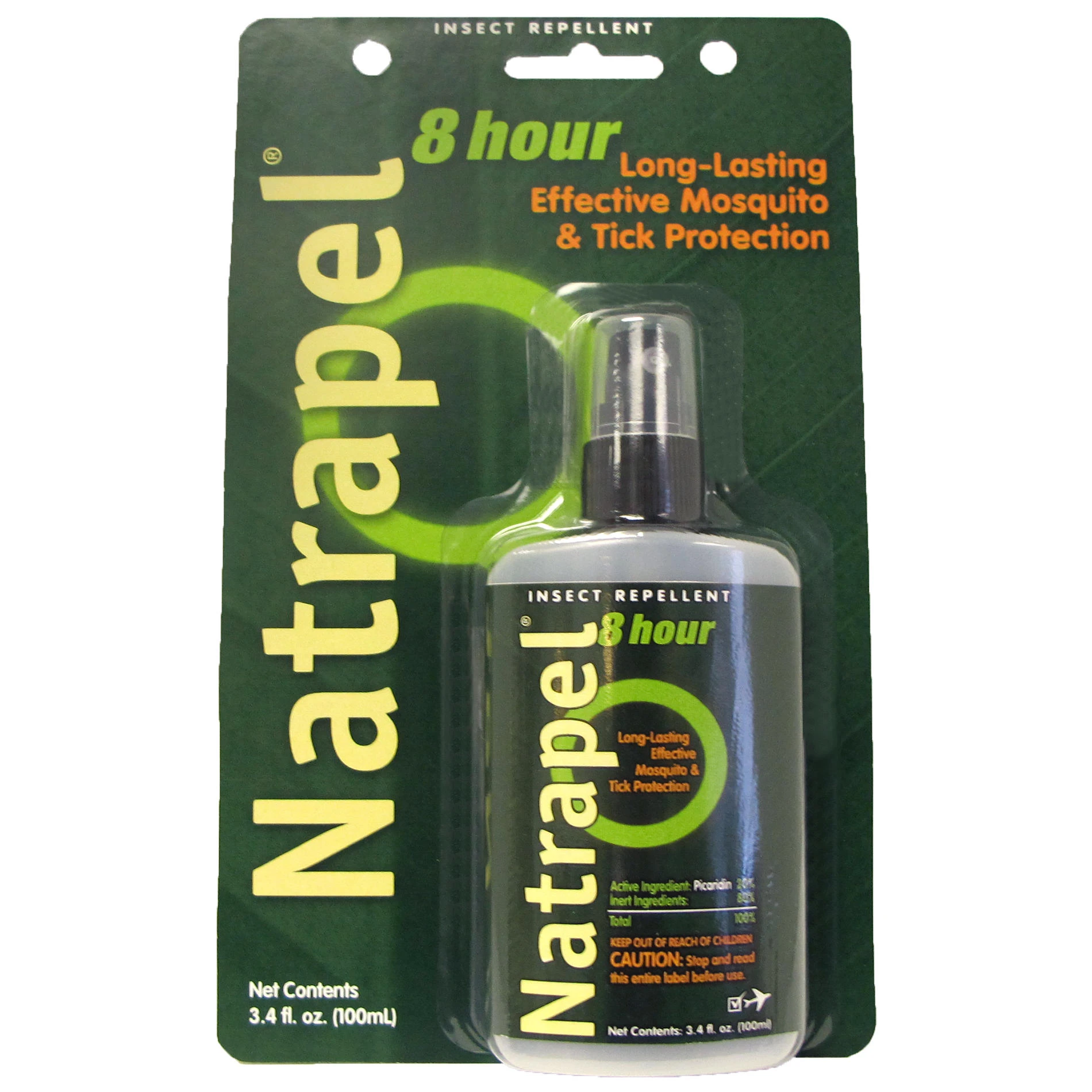 Adventure Medical Kits Natrapel 8-hour 3.4oz Pump