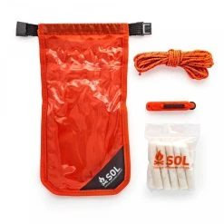 Adventure Medical Kits SOL Fire Lite Kit In Dry Bag