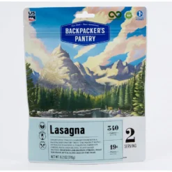 Backpacker's Pantry Lasagna