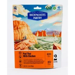 Backpacker's Pantry Pad Thai W/ Chicken