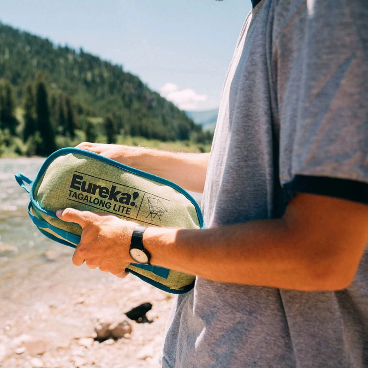 Eureka Tagalong Lite Chair - Image 7