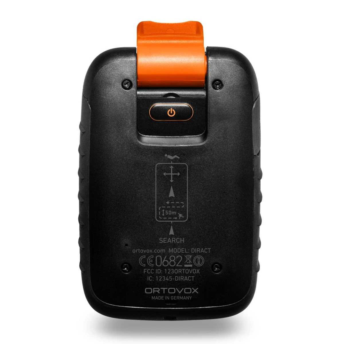 Ortovox Diract Avalanche Transceiver - Image 3