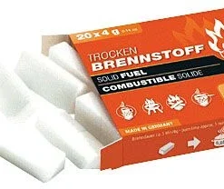 Esbit Solid Fuel Cubes