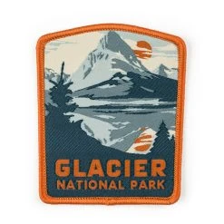Landmark Project Glacier National Park Patch
