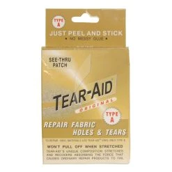 Tear-Aid Patch - Type A Kit