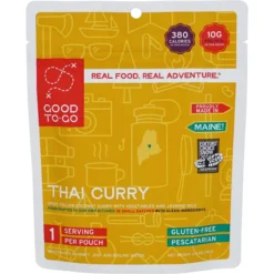 Good To-Go Thai Curry - 1 Serving