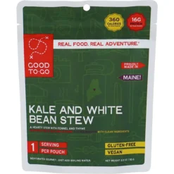 Good To-Go Kale And White Bean Stew - 1 Serving