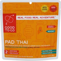 Good To-Go Pad Thai - 2 Servings