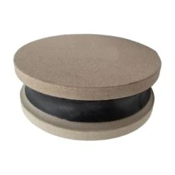 Straight Grain Supply Sharpening Puck 220/400