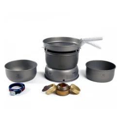 Trangia 25-3 Hard Anodized Stove Kit