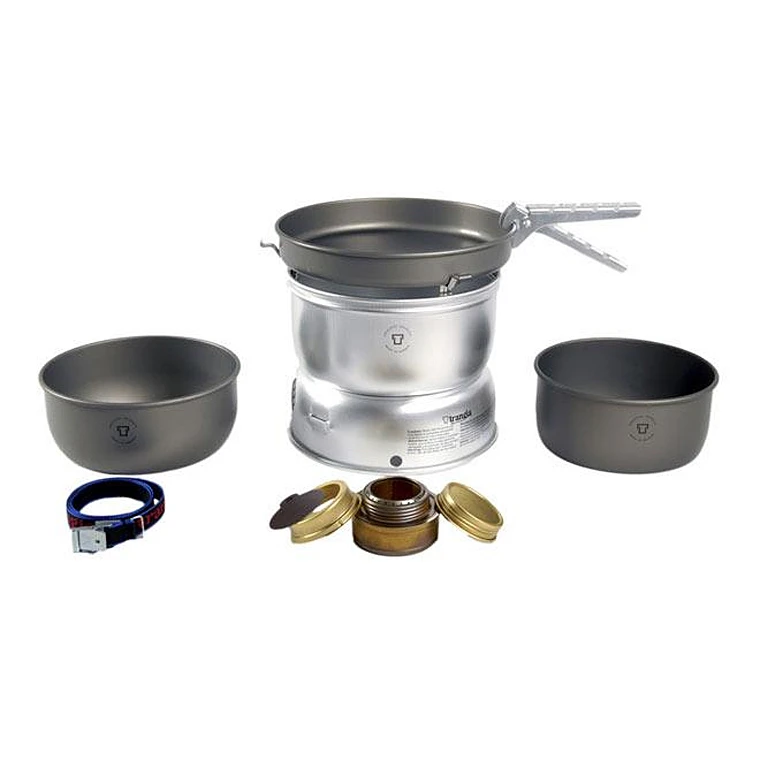 Trangia 25-7 Hard Anodized Stove Kit