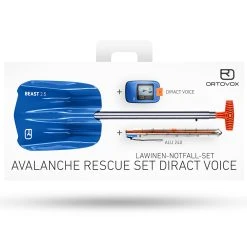 Ortovox Avalanche Rescue Set Diract Voice