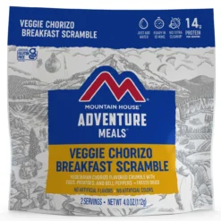 Mountain House Veggie Chorizo Breakfast Scramble