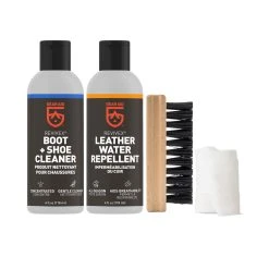 GEAR AID Revivex Leather Boot Care Kit