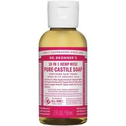 Dr. Bronner's Soap - Rose