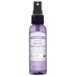 Dr. Bronner's Lavender Organic Hand Sanitizer