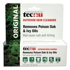 Tec Labs Tecnu Outdoor Skin Cleanser - 4 Oz.