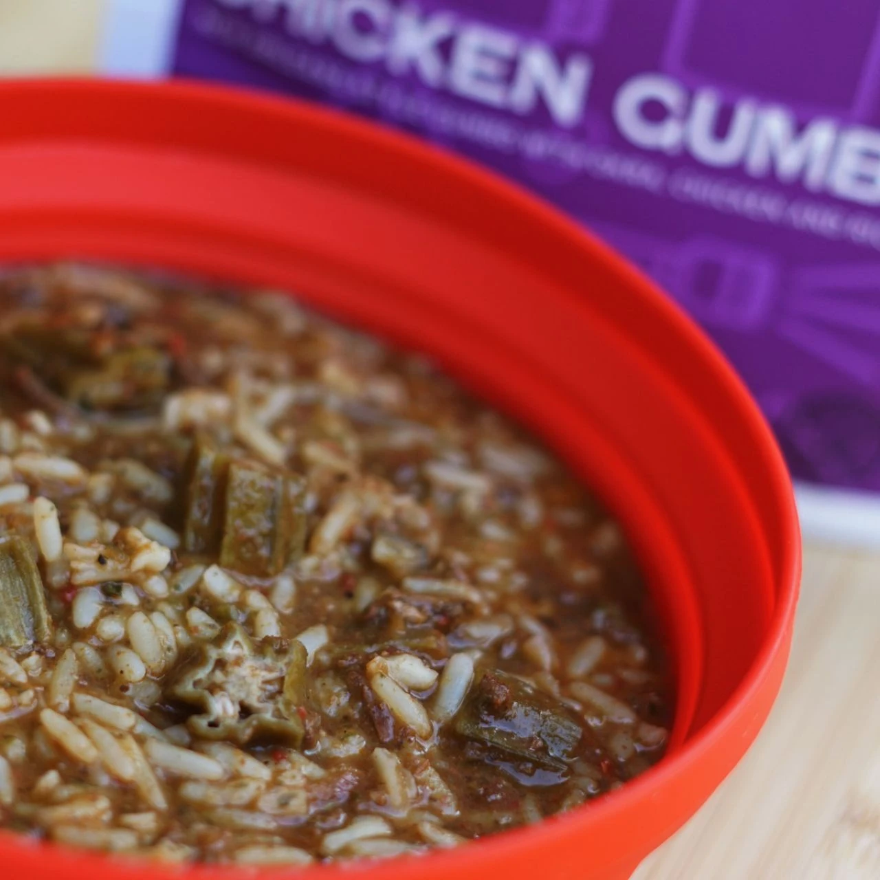 Good To-Go Chicken Gumbo - 1 Serving - Image 3