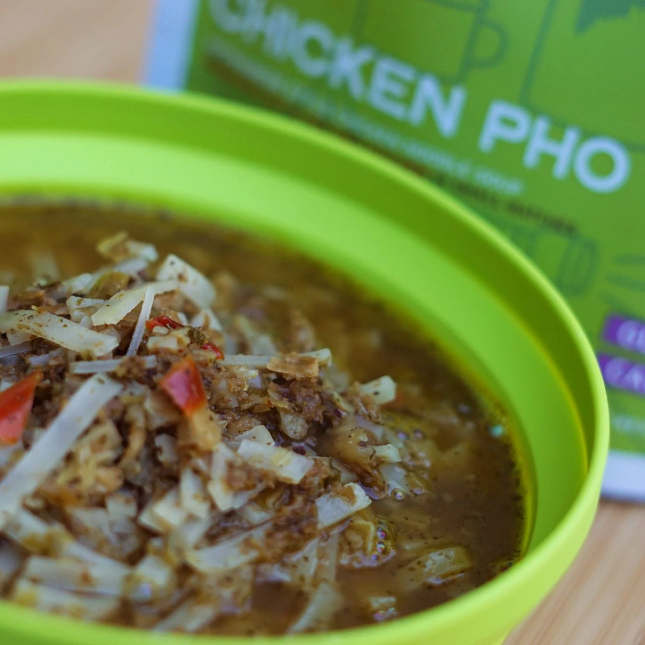 Good To-Go Chicken Pho - 1 Serving - Image 3