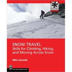 Mountaineers Books Snow Travel