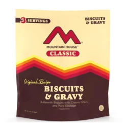Mountain House Classic Biscuits & Gravy