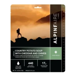 AlpineAire Foods Country Potato Soup With Cheddar And Chives