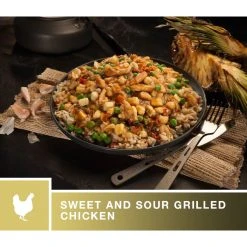 AlpineAire Foods Sweet & Sour Grilled Chicken