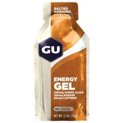 Gu Energy Gel - Salted Caramel