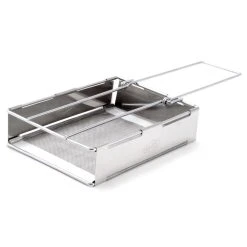 GSI Outdoors Glacier Stainless Toaster