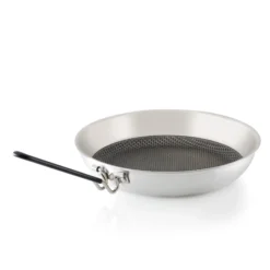 GSI Outdoors Glacier Stainless 10 Inch Frypan