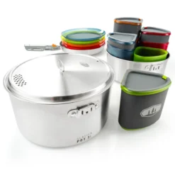 GSI Outdoors Glacier Stainless Camper