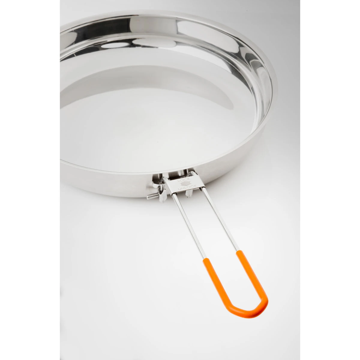 GSI Outdoors Glacier Stainless Troop Cookset - Image 3