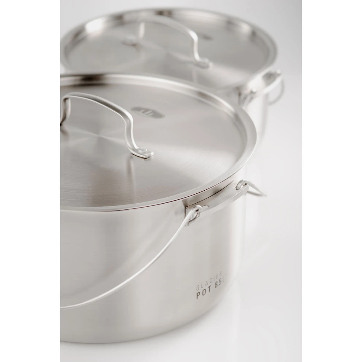 GSI Outdoors Glacier Stainless Troop Cookset - Image 5