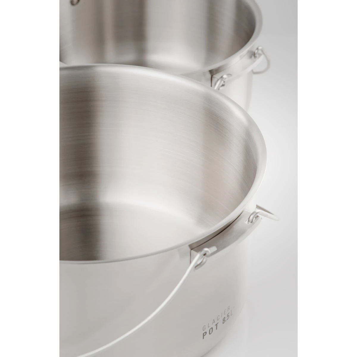 GSI Outdoors Glacier Stainless Troop Cookset - Image 6
