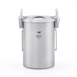 Keith Titanium Multifunctional Cooker
