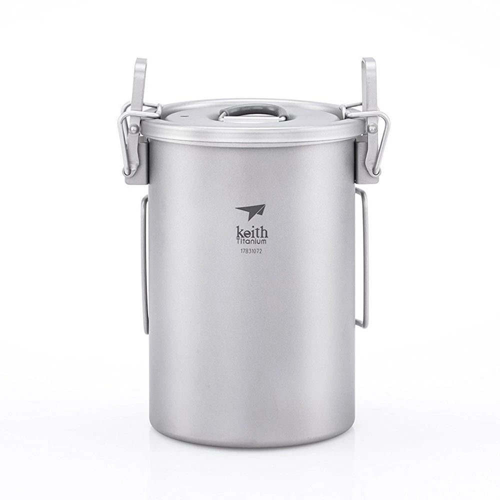 Keith Titanium Multifunctional Cooker