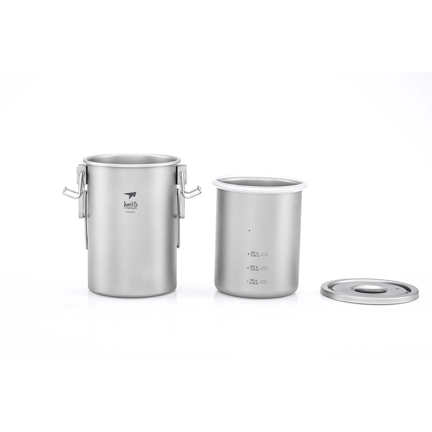 Keith Titanium Multifunctional Cooker - Image 3