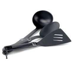 GSI Outdoors Nylon Utensils 3 Piece Set