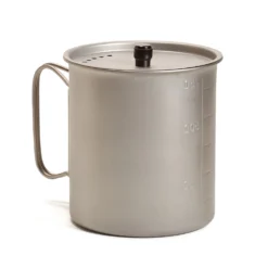 Vargo Outdoors Ti-Lite 750 Mug
