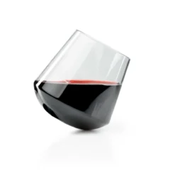 GSI Outdoors Stemless Red Wine Glass