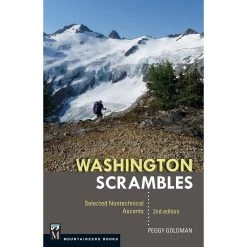Mountaineers Books Washington Scrambles