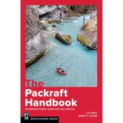 Mountaineers Books The Packraft Handbook