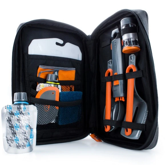 GSI Outdoors Gourmet Kitchen Set 11