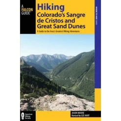 Falcon Hiking Colorado's Sangre De Cristos And Great Sand Dunes