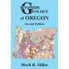 Mountain Press Publishing Roadside Geology Of Oregon - 2nd Ed.