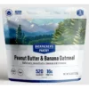 Backpacker's Pantry Peanut Butter & Banana Oatmeal - 1 Serving