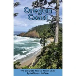 Navillus Press 100 Hikes: Oregon Coast