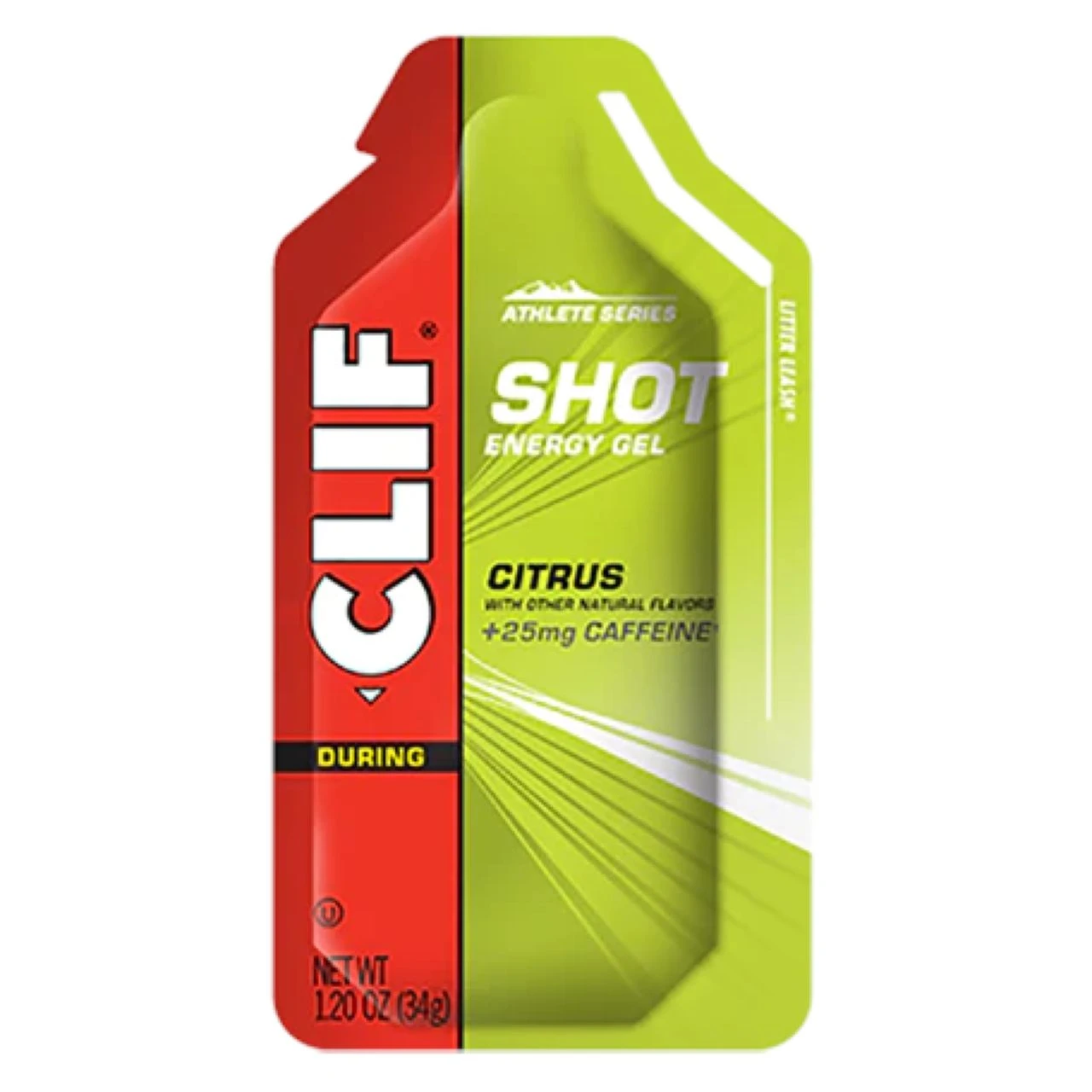 Clif Shot Energy Gel - Citrus