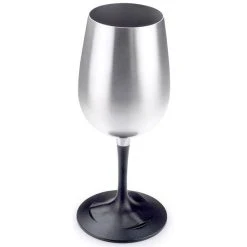 GSI Outdoors Glacier SS Nesting Wine Glass