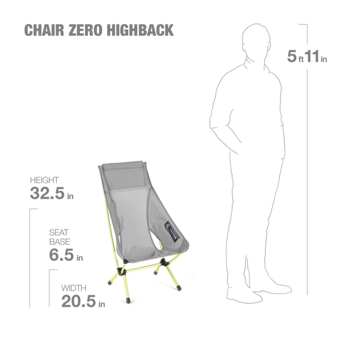 Helinox Chair Zero Highback - Image 5